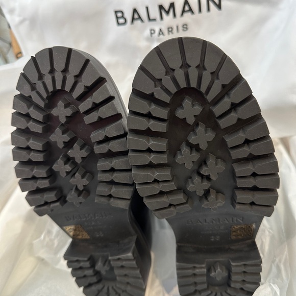 Balmain Ankle Boots - Picture 4 of 6